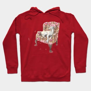 Whippet Hoodie